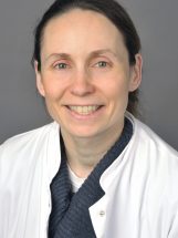Portrait;Dr. Monika Pötter-Nerger; Neurologie
